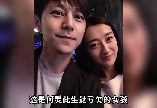 这是何炅一生的痛，错点了一对鸳鸯谱，毁掉女孩半生幸福！