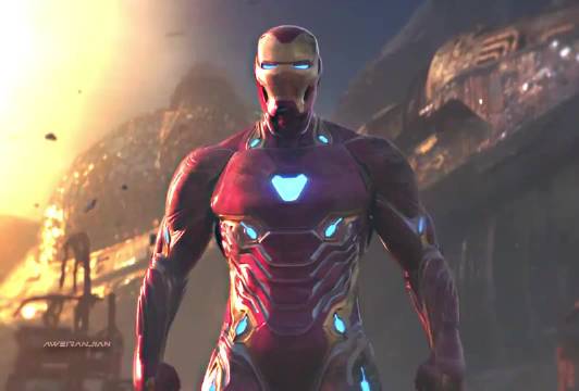 他是唯一让灭霸流血的人，却也差点丢了命