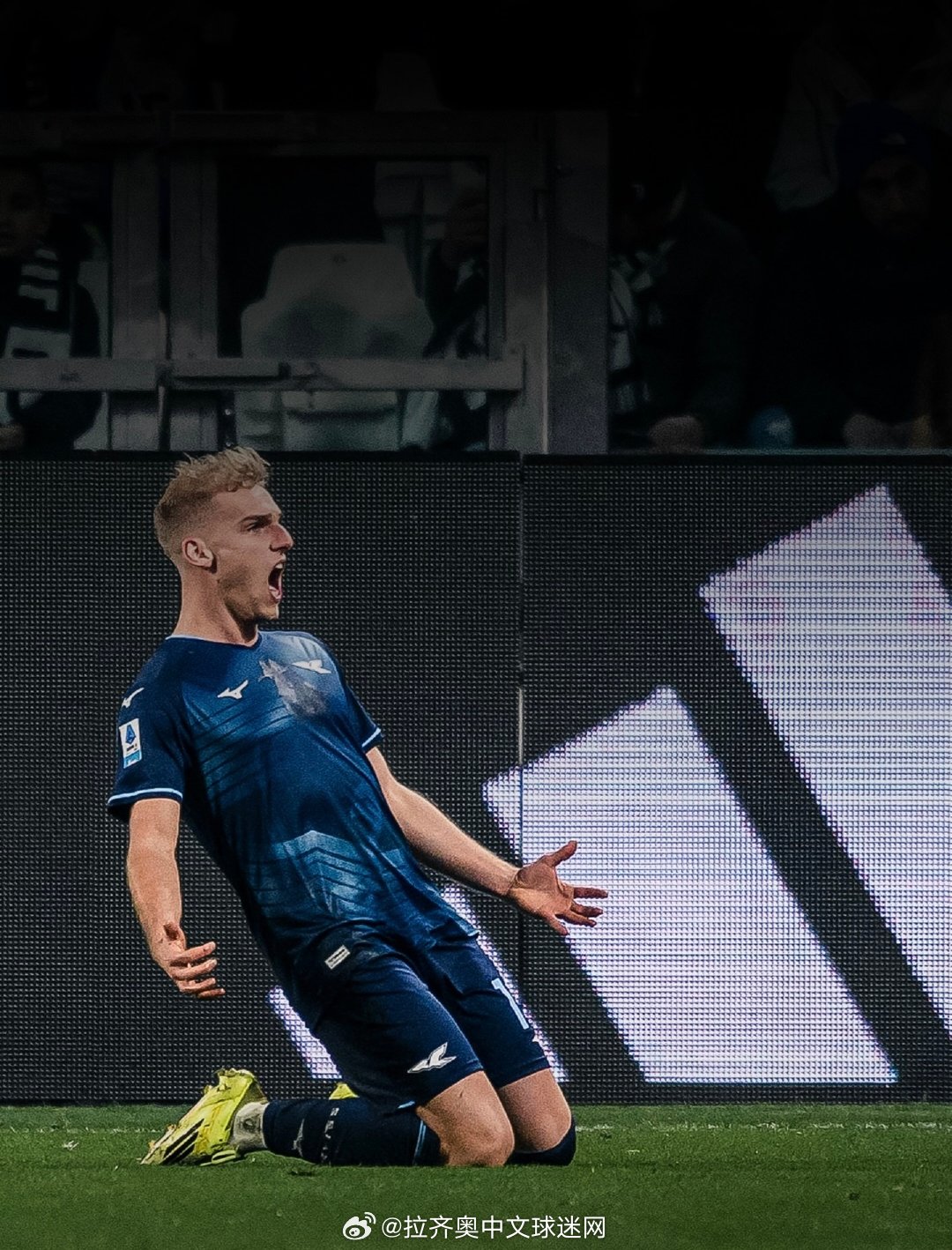 伊萨克森谈2-2平尤文，拉齐奥憾失胜局