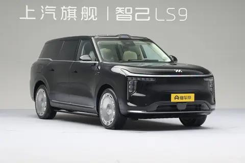 新年回家选智己LS9 2026款 66 Ultra，面子与实力并存
