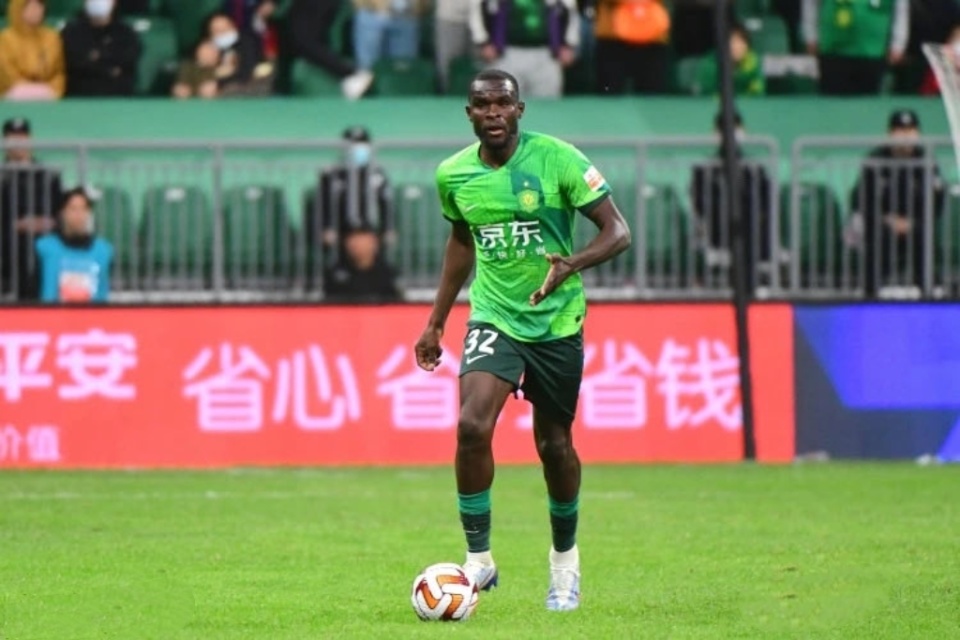 捡漏王！恩加德乌自由身加盟重庆铜梁龙，冬窗已白捡申花国安2大外援