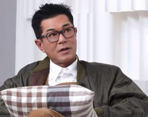 古天乐坦言自己有“轻度失忆”：甚至会完全忘记自己曾参演过某部戏