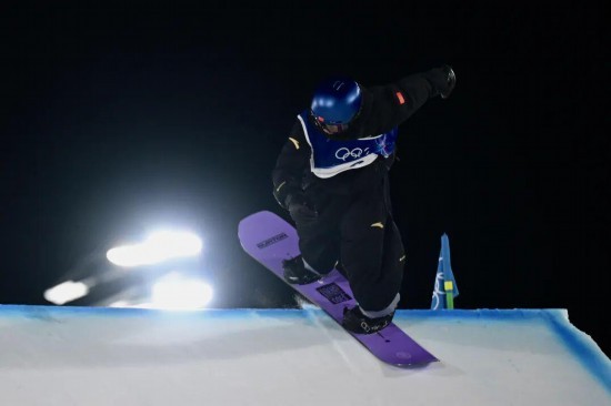 冬奥零距离｜直面“超旋时代”，苏翊鸣集齐冬奥三色奖牌