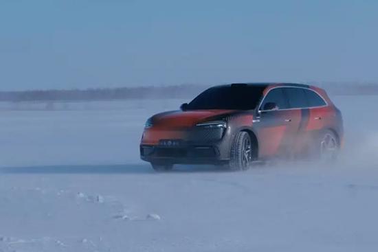 将于年内上市 问界M6最新测试谍照曝光