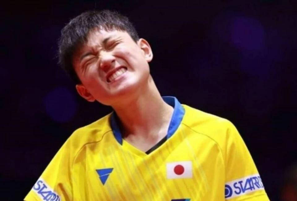 2026乒乓球亚洲杯:梁靖崑遗憾退赛,王楚钦强势出击完胜张本智和