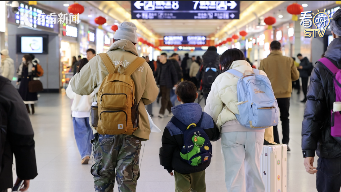 春节最难的选择题，今年你去谁家过年？