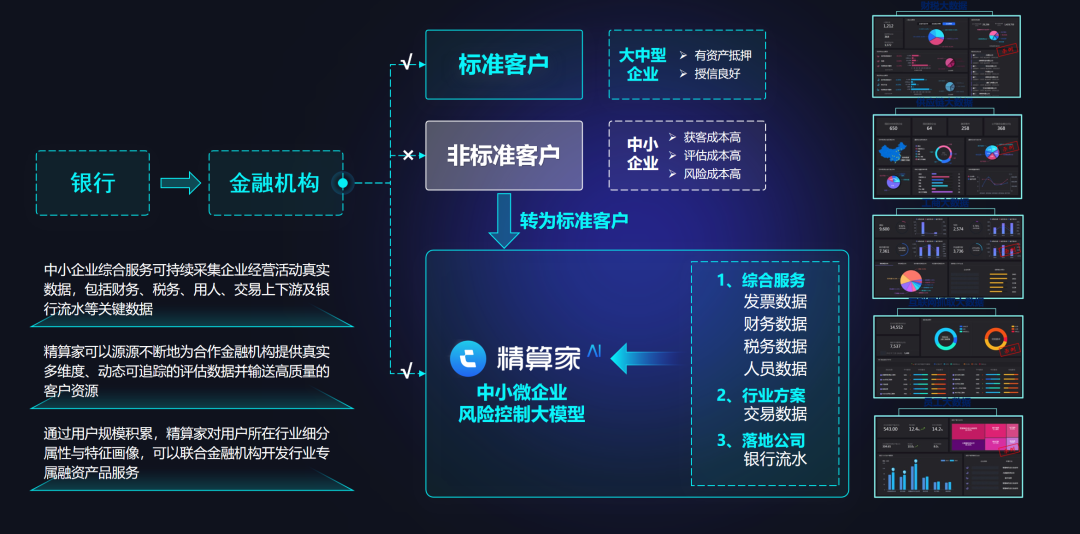 金融助贷战略规划