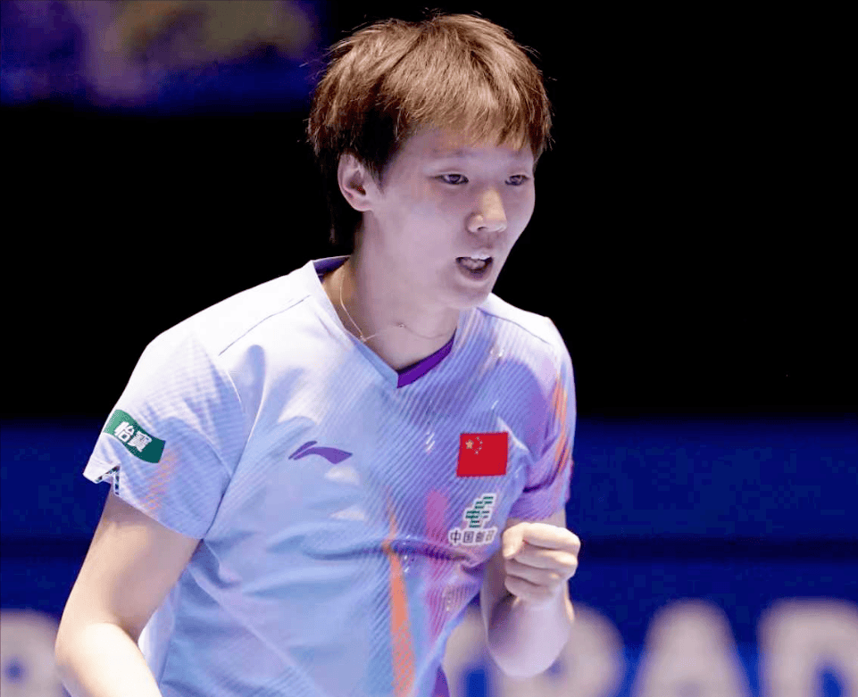 祝贺!国乒女单提前夺冠:王曼昱10连胜张本美和,亚洲杯决赛会师孙颖莎_局点_比赛_蒯曼