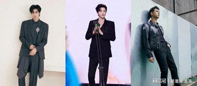 网评最心动长腿男星TOP10：刘宇宁第3，丞磊181不算矮