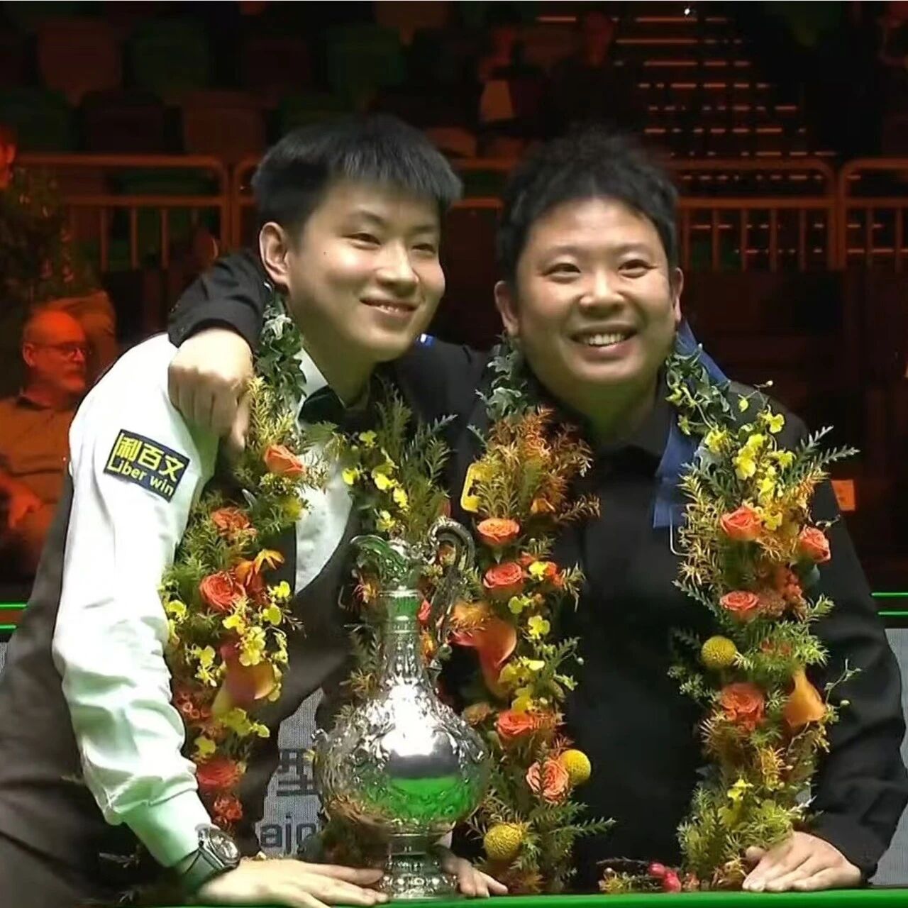 赵心童，夺冠！