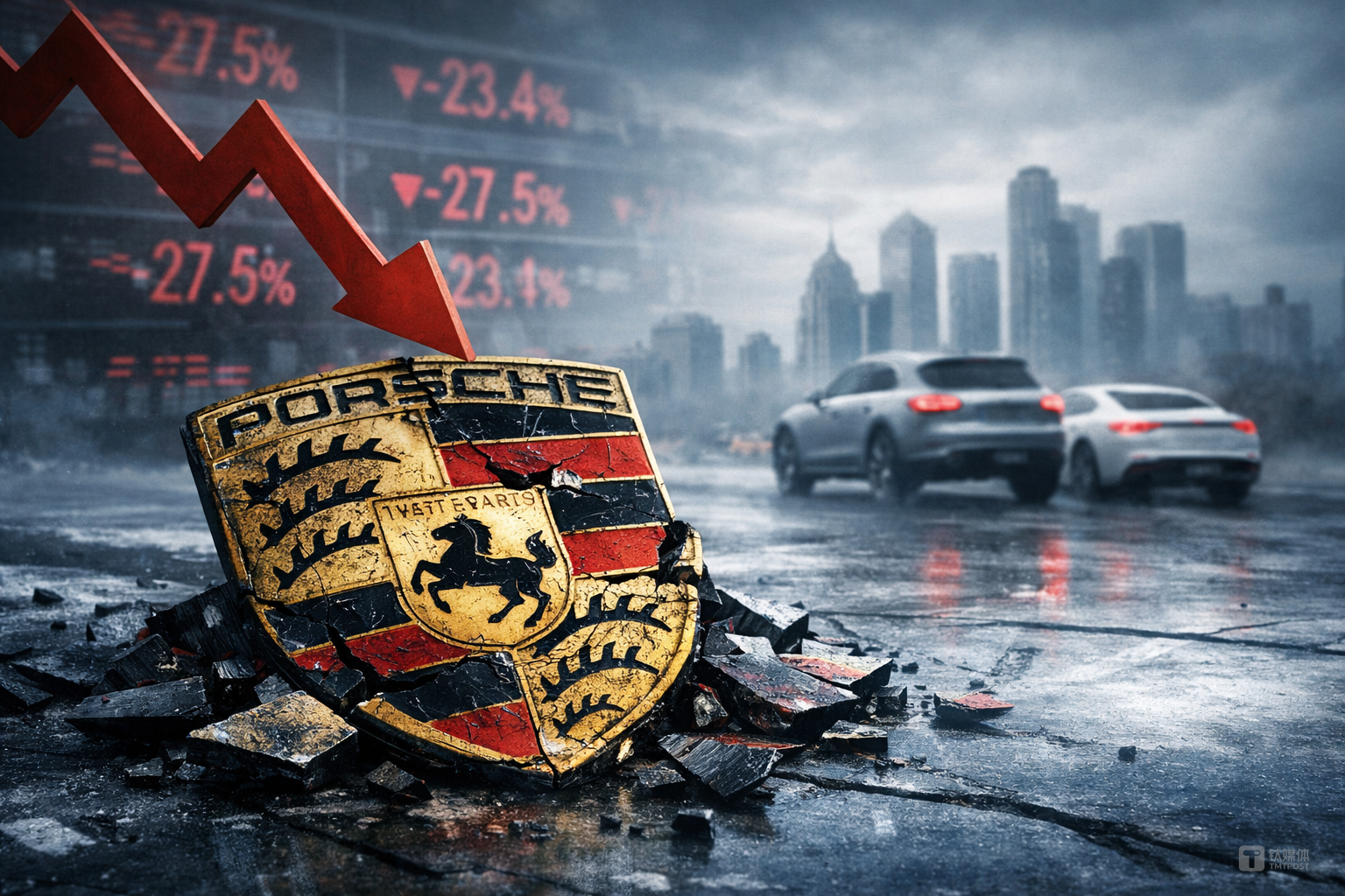 销量下滑、利润承压，保时捷在中国被迫转入防守