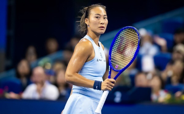 郑钦文复出首秀时间敲定,2月9日多哈1000赛21点开打