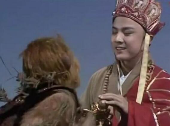 西游记：孙悟空在成佛后，变化有多大？你看唐僧怎么说？