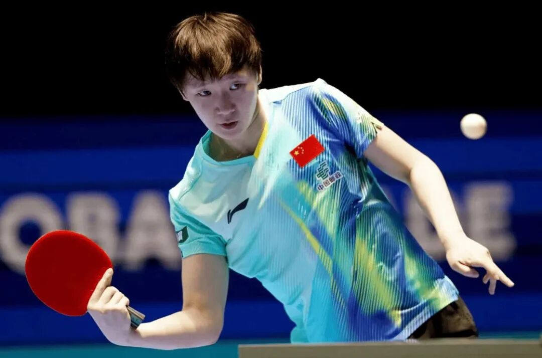 与孙颖莎会师!王曼昱4-2张本美和,晋级亚洲杯女单决赛