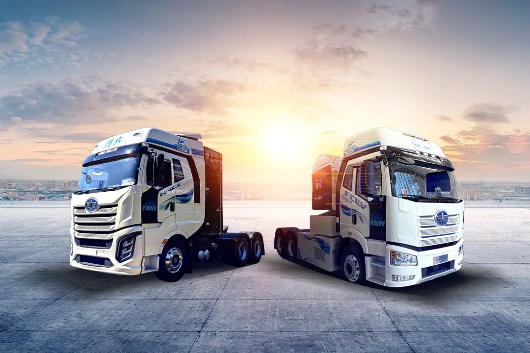 产融共兴，一汽解放生态布局盈硕果_中国商用汽车网