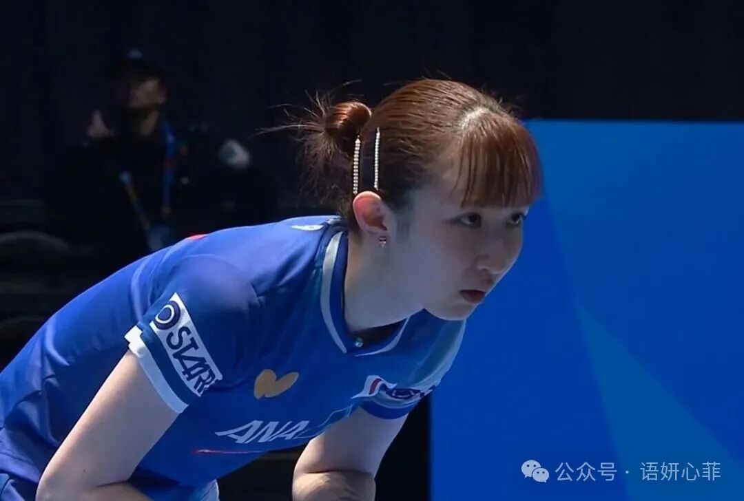 亚洲杯巅峰一战,2-0到2-2到3-2,早田希娜苦战5局胜申裕斌