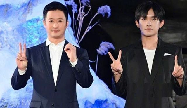 易烊千玺新片即将上映，小凯王源包场，只为支持好兄弟！