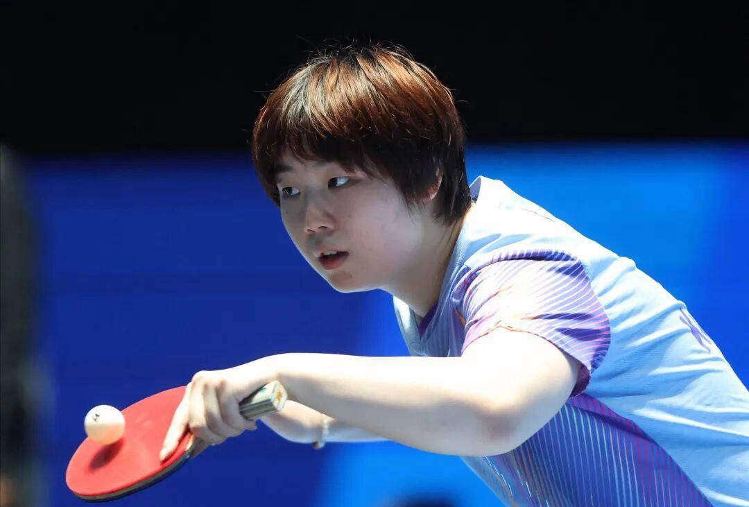 国乒再传捷报!蒯曼41逆转张本美和,斩获亚洲杯女单铜牌