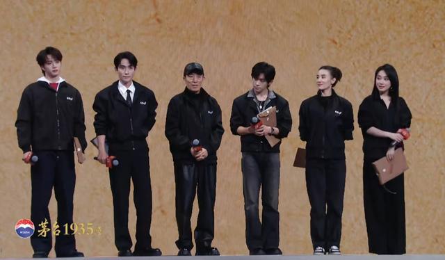 张艺谋：易烊千玺在男演员最好阶段，朱一龙具备好演员所有素质