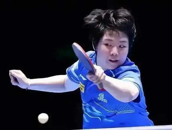 0:4惨败张本!蒯曼速度短板暴露，国乒新主力遇信任危机?|国乒|奥运会开幕式|女乒|张本(明朝尚书)|张本美和|蒯曼