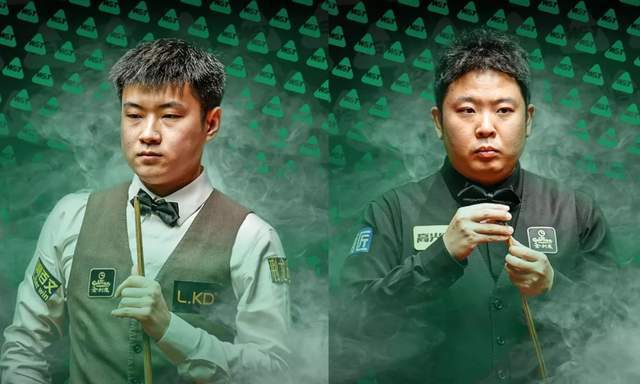 赵心童与张安达会师2026斯诺克世界大奖赛决赛,决赛赛程和前瞻来了