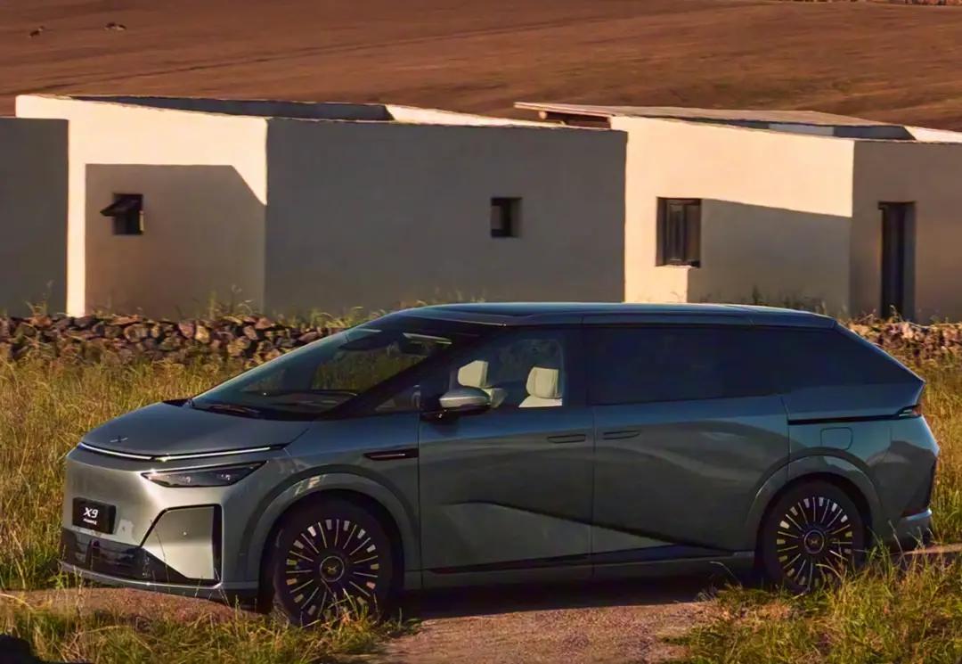 小鹏X9超级增程版黑河实测封神,看看它有哪些硬核技术