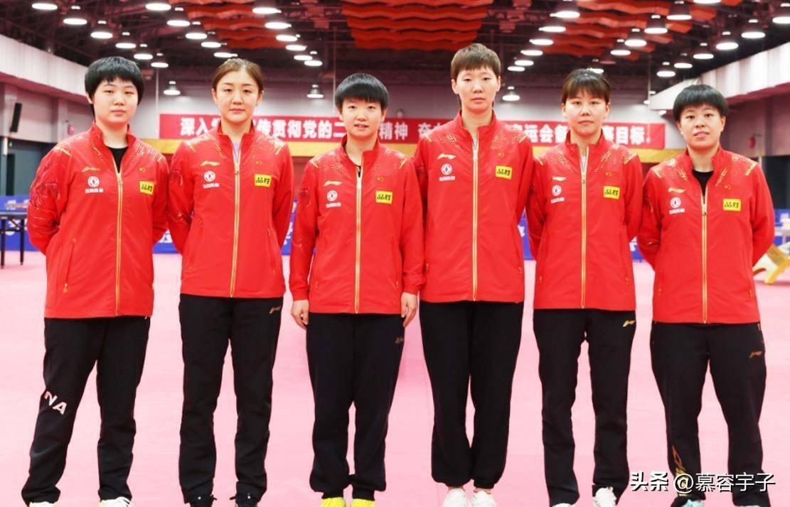 蒯曼为何惨败输张本美和?暴露一大问题:国乒女队新生代普遍存在