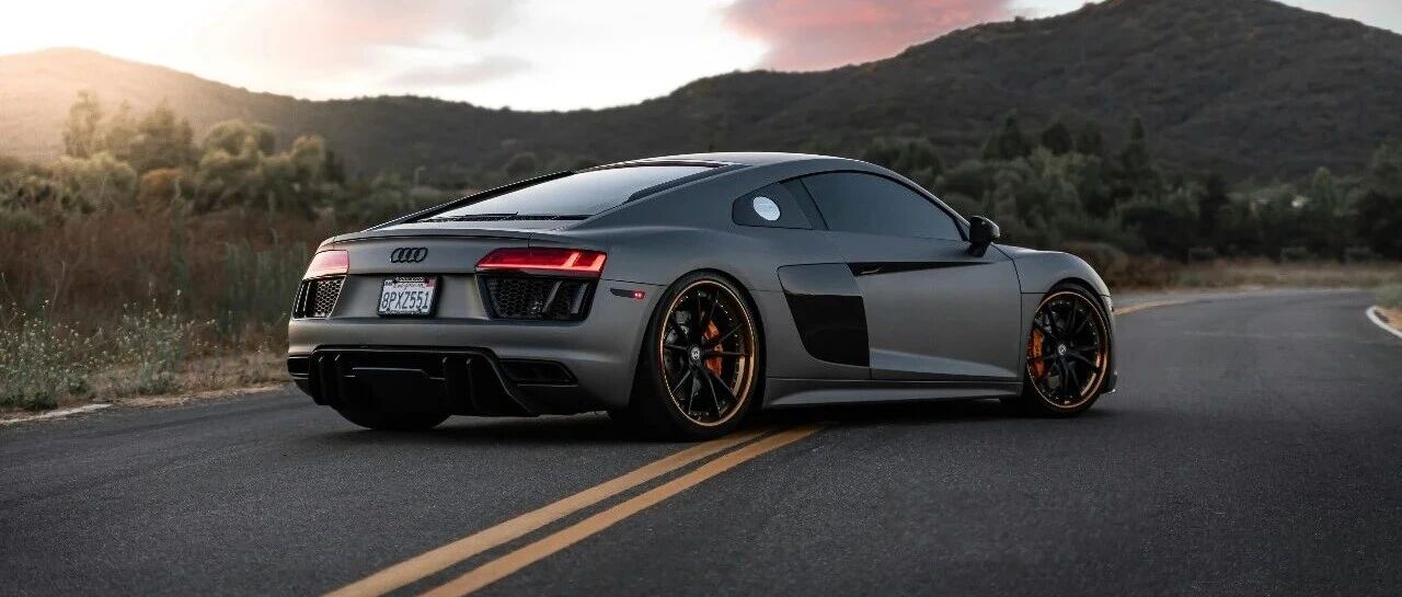 奥迪只要10万了