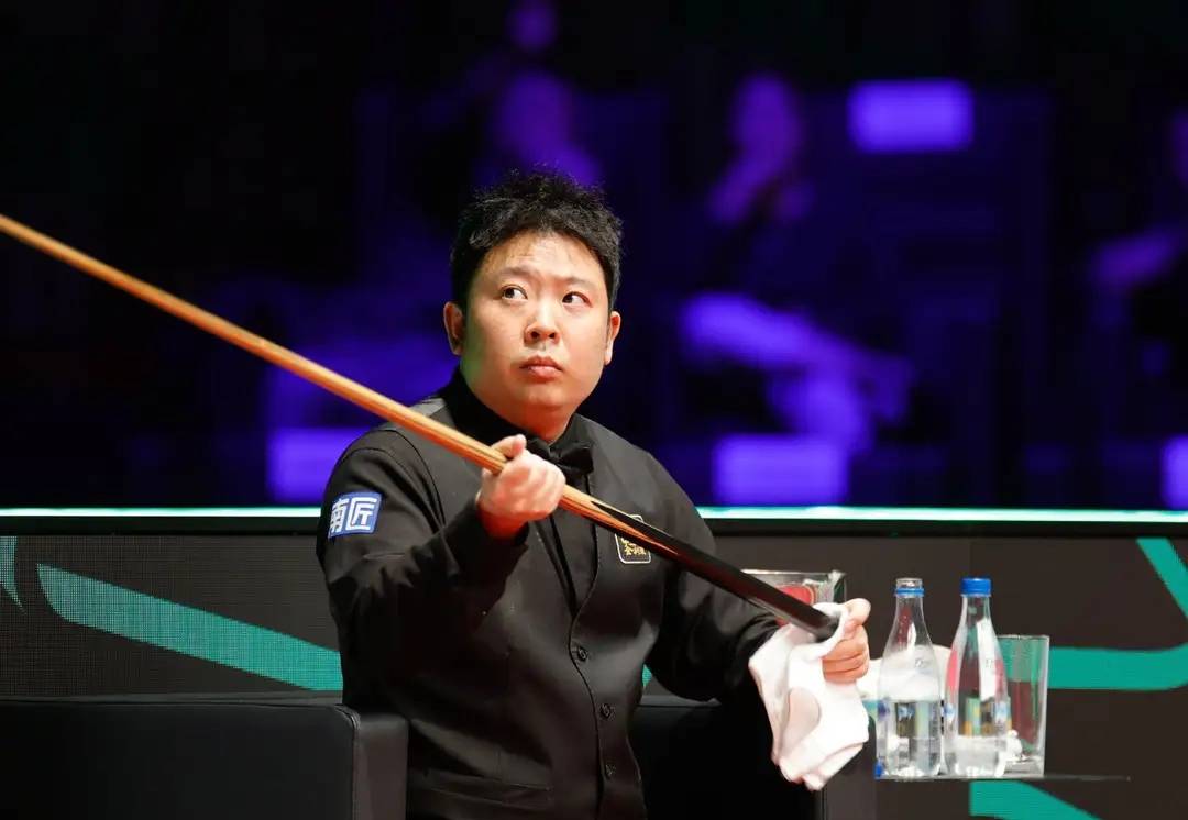 斯诺克重视中国力量!球员锦标赛5人入围,赵心童张安达在列_选手_吴宜泽_大奖赛