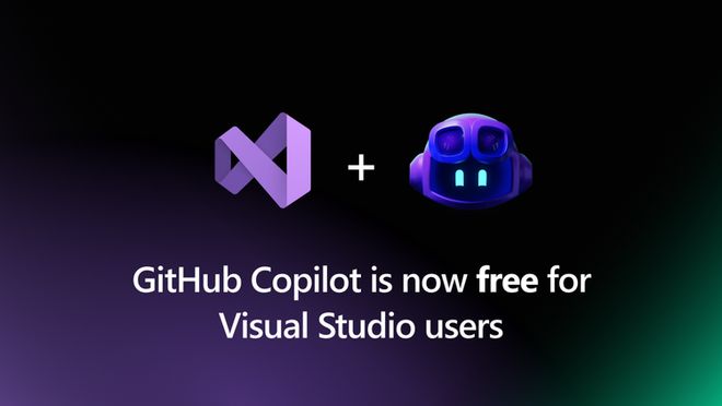 Github 宣布推出免费版 AI 代码助手 Copilot