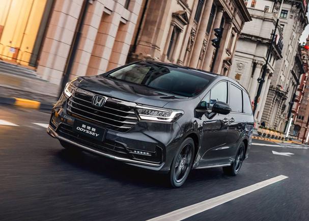 20万左右的买家用混动MPV，直降5万+的奥德赛将是首选