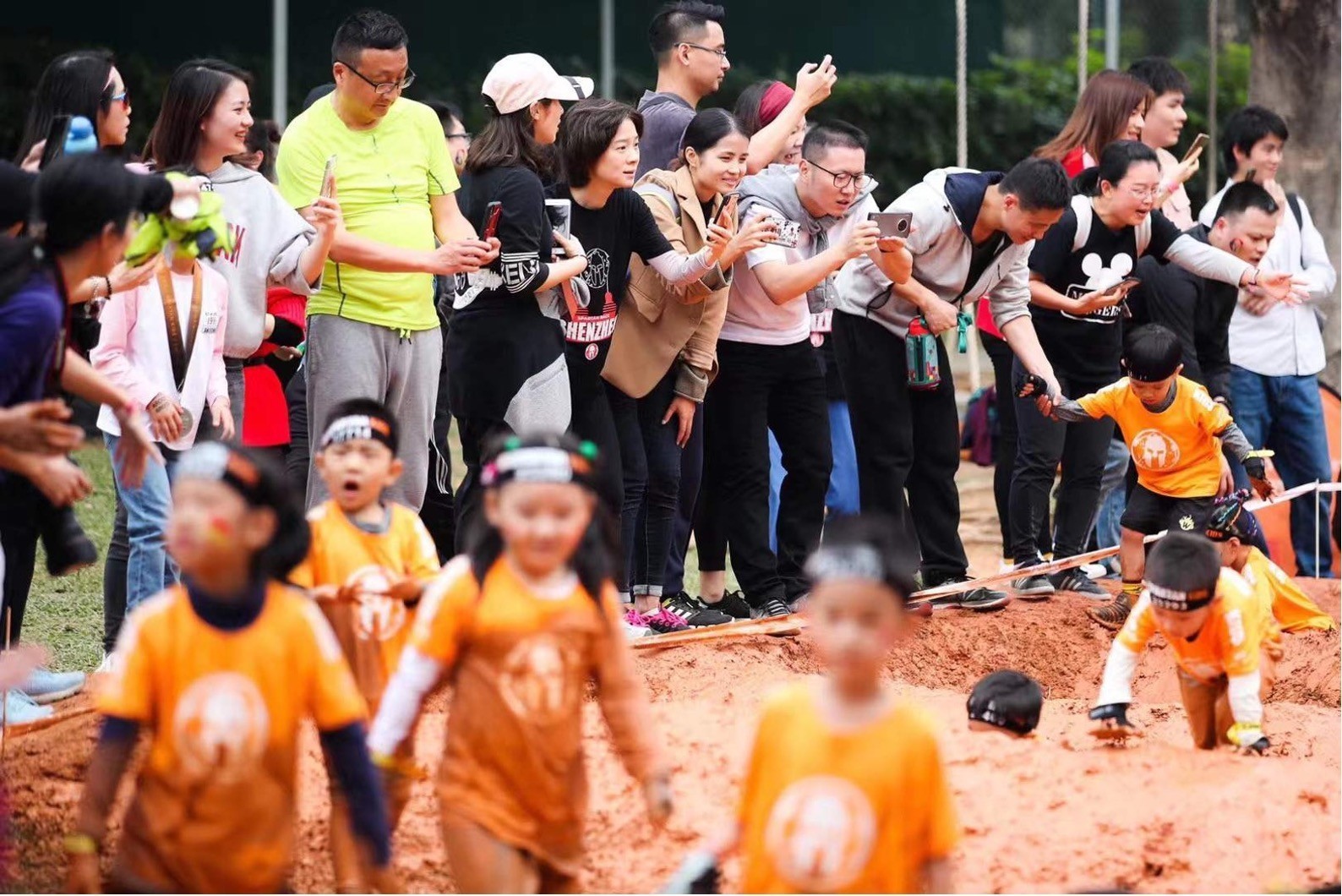 禹唐体育2026年体育营销重点资源推介 ｜ 大众参与类——亲子类