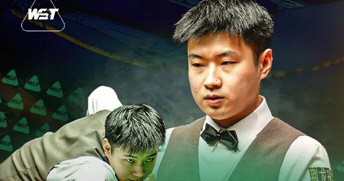 赵心童10比6战胜张安达，首夺斯诺克世界大奖赛冠军