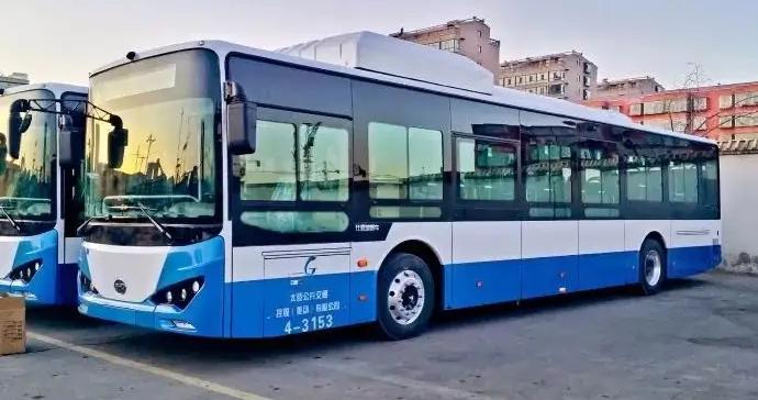 太原：公交车延线 出行更方便