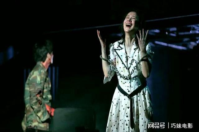 海清,继续对自己狠