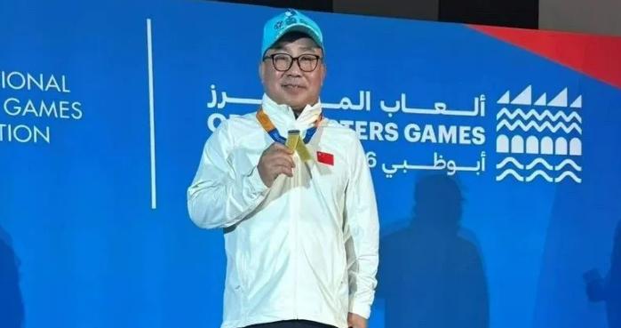 青岛棋手王青伟斩获世界大师运动会国际象棋冠军