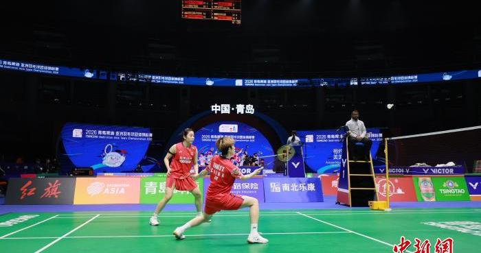 从亚团赛看汤尤杯：亚洲劲旅竞逐 国羽实战磨阵效果几何？