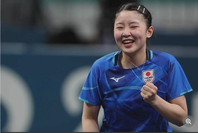 2026亚洲杯张本美和杀进女单四强,其击败世界第3“潜力已超越兄长”