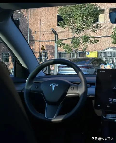 10万元特斯拉实测:续航达成率不输新车,性价比拉满