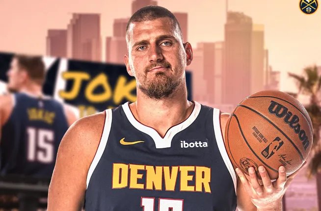 当世第一人&联盟助攻王！多镜头解析约基奇的传球魔法 | 查克解析