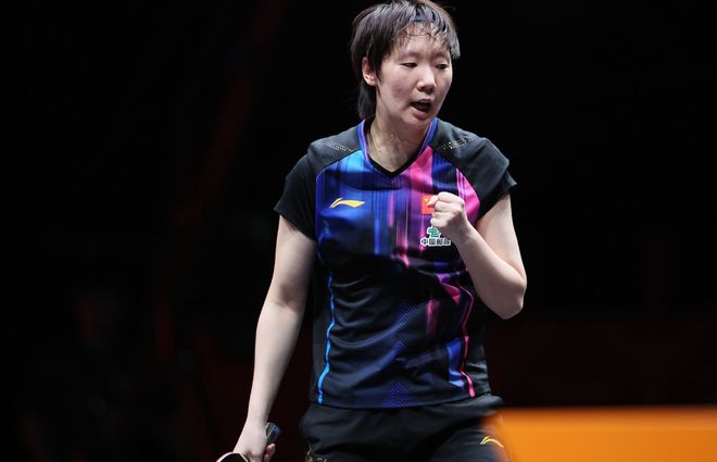 1-4爆冷！国乒女单无缘包揽4强，王曼昱夺冠只剩1个对手？