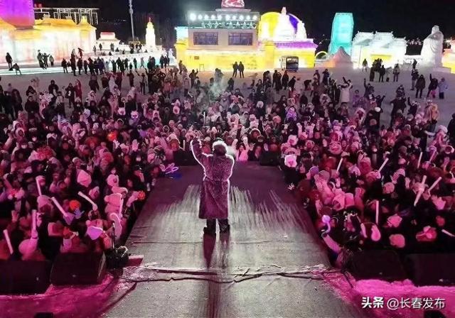 ▲图源 | 长春冰雪季