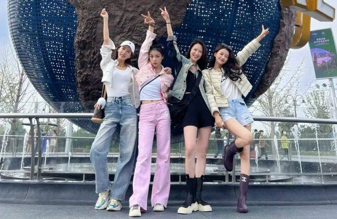 孙怡闺蜜出道14年不火，37岁至今单身未嫁！孙怡：一辈子做闺蜜