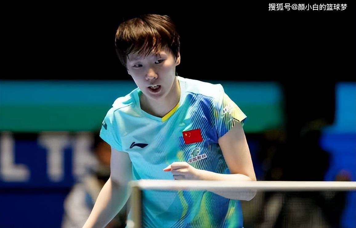 10连胜38连胜!王曼昱4-2张本美和会师孙颖莎　日乒克星强到发紫_速度_正手_女单