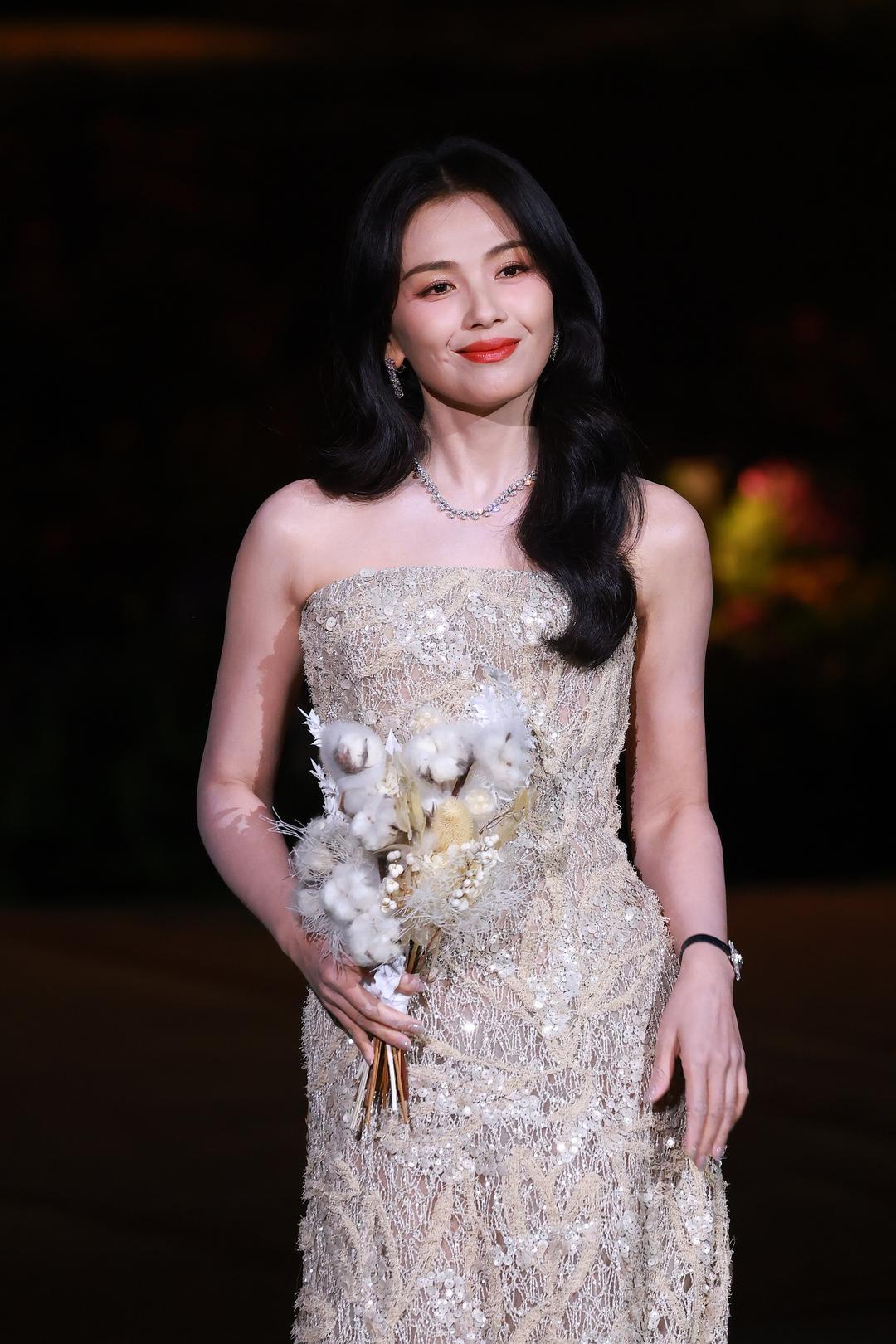 央视马年春晚第三次大联排,刘涛苏有朋周传雄等现身