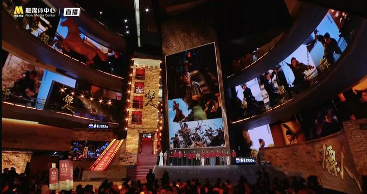 《镖人》老中青全员真打，四代功夫人为武侠电影“护镖”