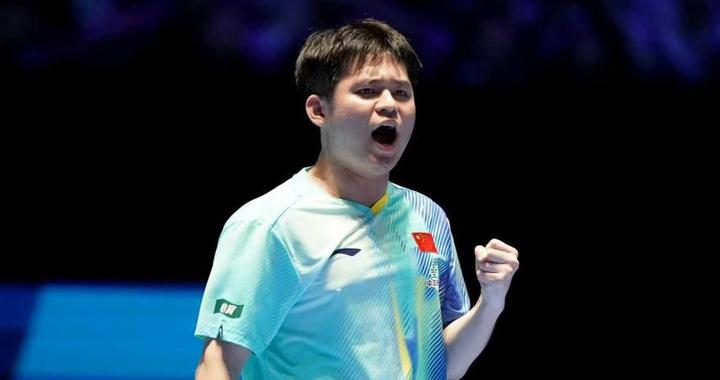 乒乓亚洲杯赛后：蒯曼不升反降！林诗栋失去第二，张本兄妹有进步