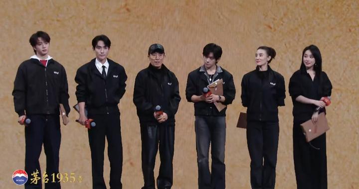 张艺谋：易烊千玺在男演员最好阶段，朱一龙具备好演员所有素质