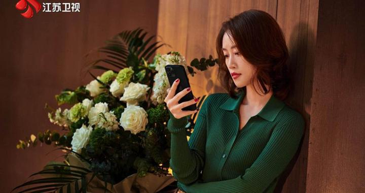 蓝盈莹伸小指骂人：《夜色正浓》里的我，敢爱敢恨