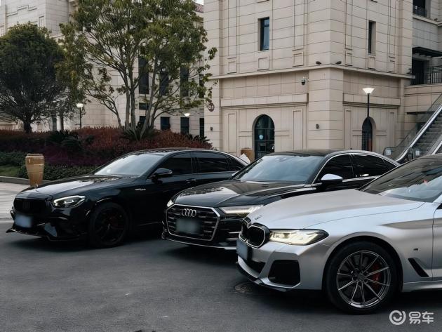 中国车市风云变,BBA不再独霸天下